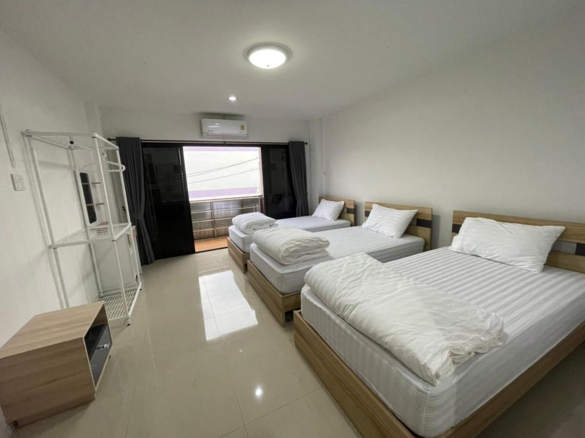 Khoksametchun Hostel Plus 2 Хат Яй Екстериор снимка