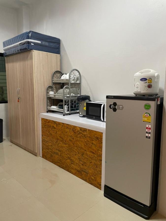 Khoksametchun Hostel Plus 2 Хат Яй Екстериор снимка