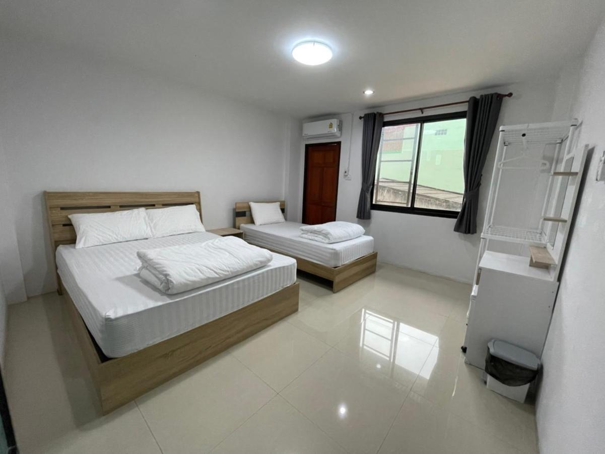 Khoksametchun Hostel Plus 2 Хат Яй Екстериор снимка